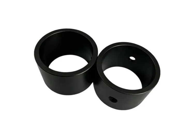 Bạc đệm bánh xích bằng thép 45: Gia công chính xác cho hệ thống truyền động công nghiệp