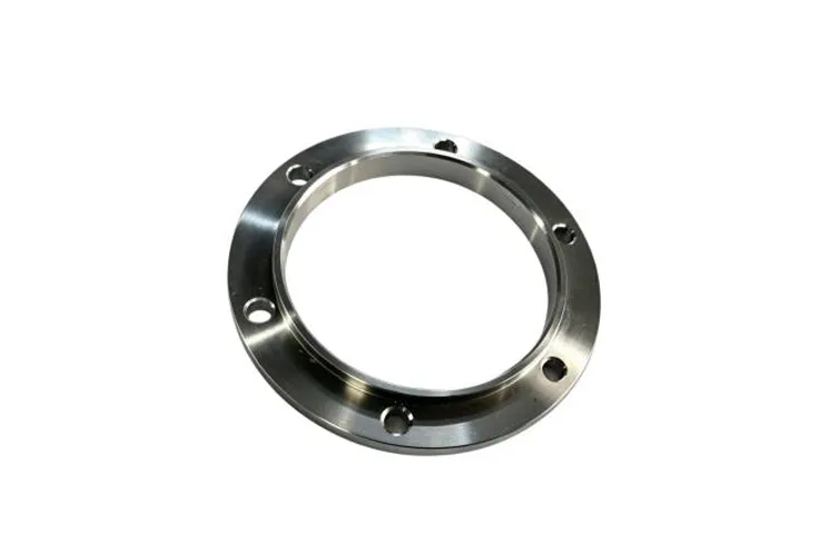 Nắp áp suất bằng thép không gỉ AISI 304: Gia công chính xác cho các ứng dụng làm kín và lắp đặt