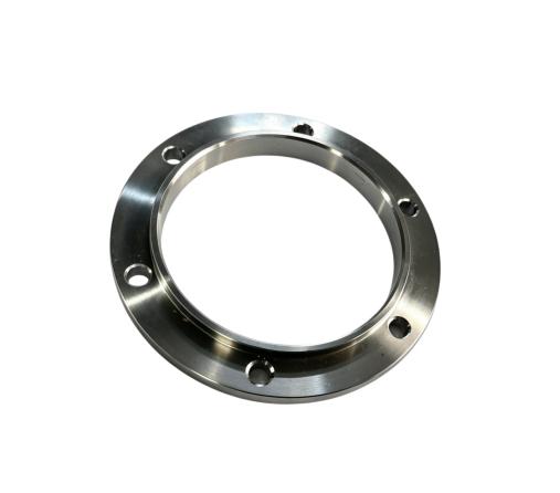 AISI-304 nắp áp suất bằng thép không gỉ được gia công chính xác cho các ứng dụng bịt kín và lắp đặt
