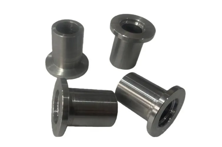 Q345B KF16 Phụ kiện chân không: Gia công chính xác cho hệ thống chân không cao và chất lỏng công nghiệp