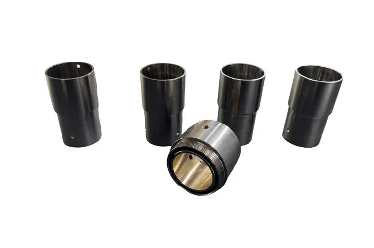 Ống lót chính xác bằng thép không gỉ với lớp lót đồng: Hiệu suất cao cho hệ thống thủy lực và cơ khí