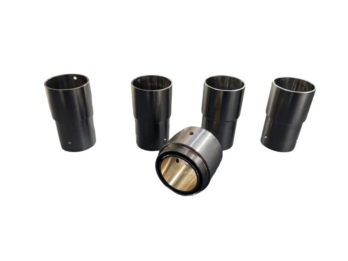 Ống lót chính xác thép không gỉ lót đồng Ống lót chính xác thép không gỉ lót đồng