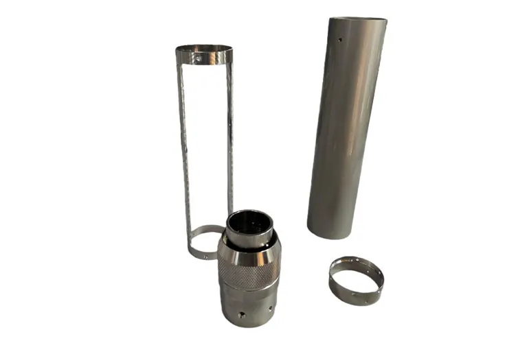 Linh kiện Micro chính xác bằng thép không gỉ: Được thiết kế cho hiệu suất âm thanh chuyên nghiệp