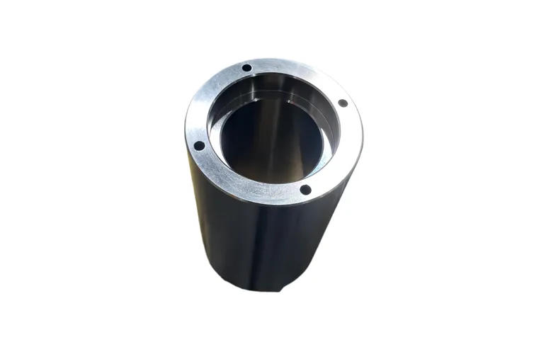 Ống bọc mặt bích bằng thép không gỉ SUS304: Gia công chính xác cho các ứng dụng vệ sinh và công nghiệp