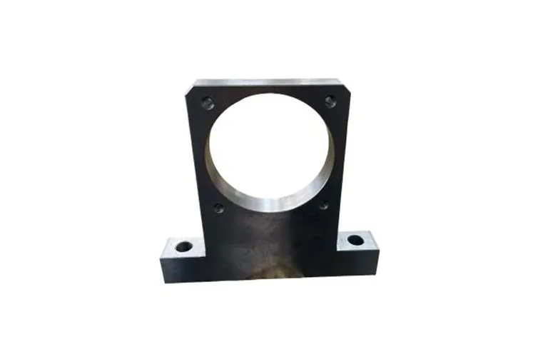 Giá đỡ động cơ chính xác bằng thép carbon | Hỗ trợ ổn định, truyền động chính xác