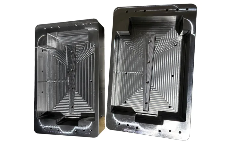 Đế tản nhiệt khoang lớn Q235A | Đế lắp tích hợp cho module công suất cao