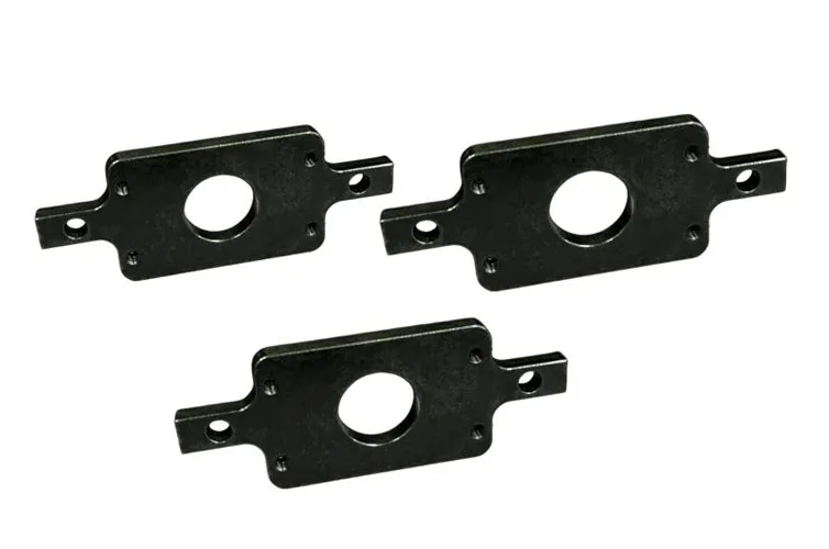 Q235A Thép Carbon Tấm Lắp Xi Lanh Chính Xác | Giá Đỡ Cố Định Mô-Đun Khí Nén
