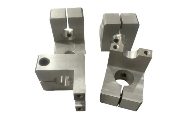 Các bộ phận nhôm 6061 gia công CNC tùy chỉnh | Nhà sản xuất linh kiện chính xác OEM
