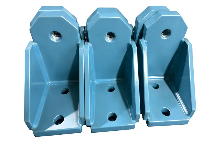 Giá đỡ thép hàn tùy chỉnh | Linh kiện kim loại chế tạo OEM cho máy móc công nghiệp